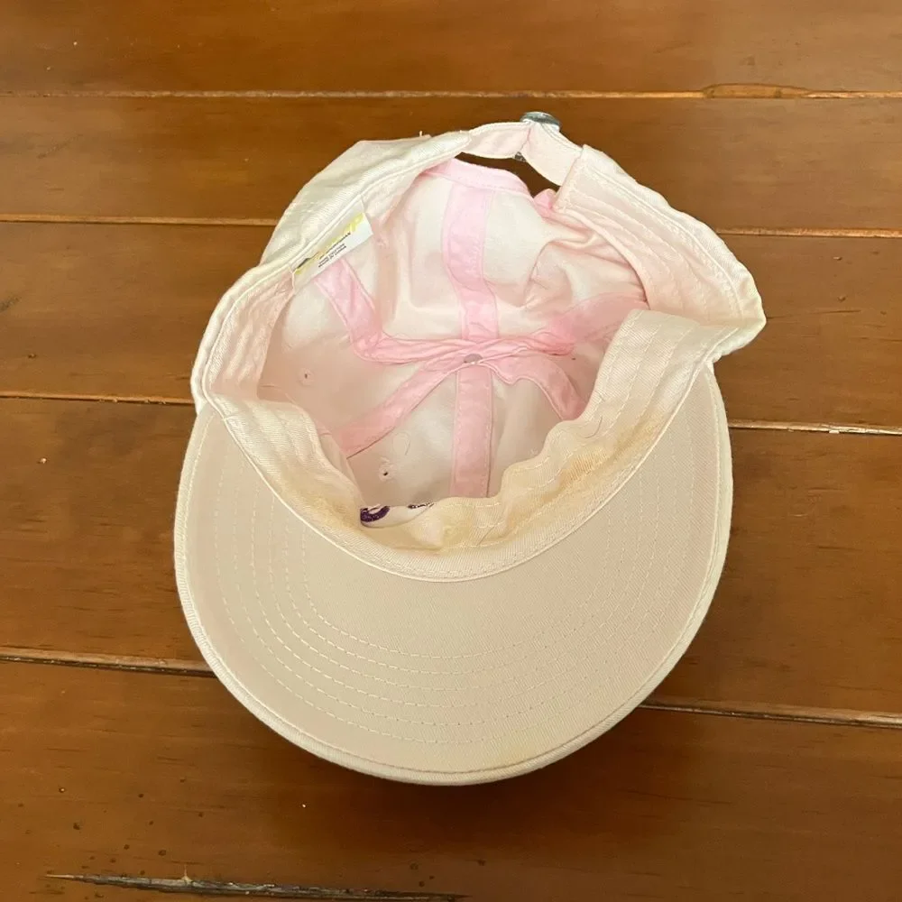 Pink Tillie's Trotters Hat